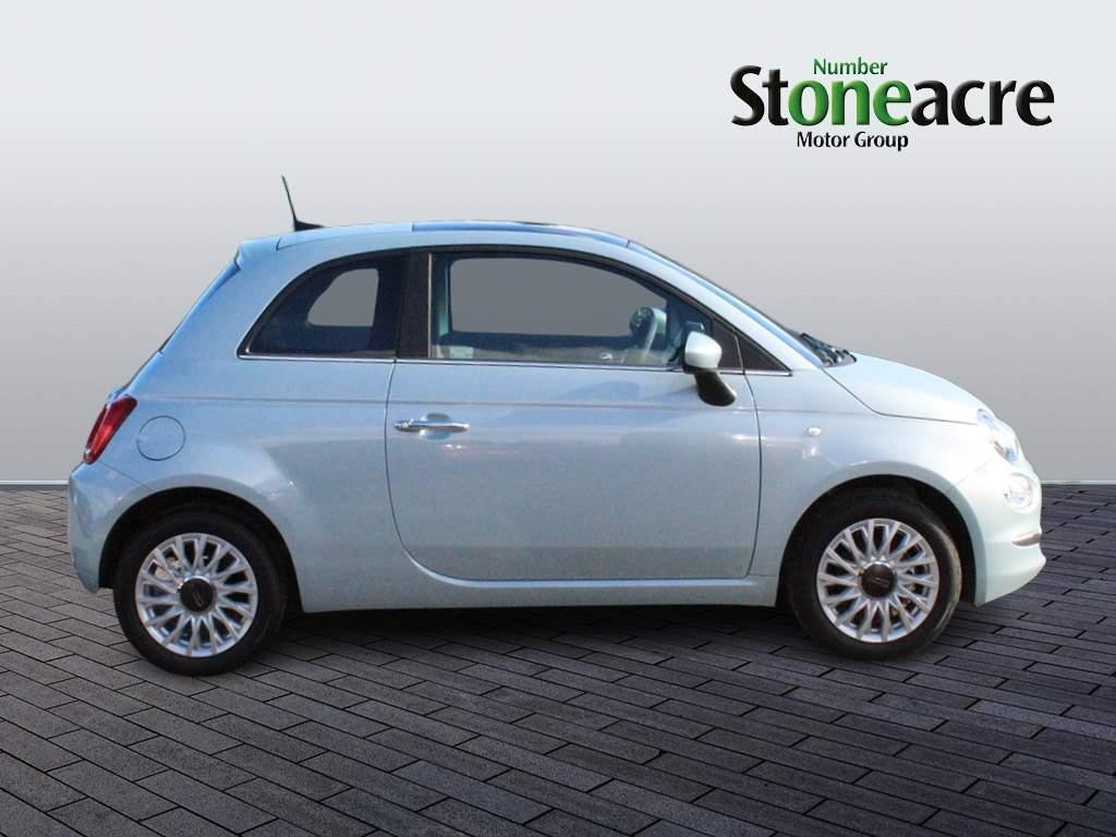 Fiat 500 Hybrid Image 2