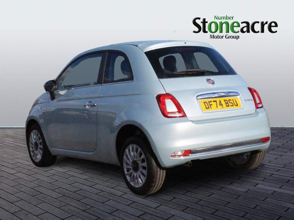 Fiat 500 Hybrid Image 5