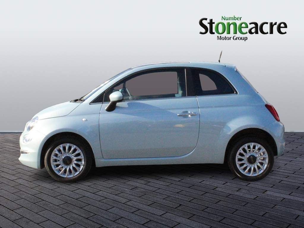 Fiat 500 Hybrid Image 6