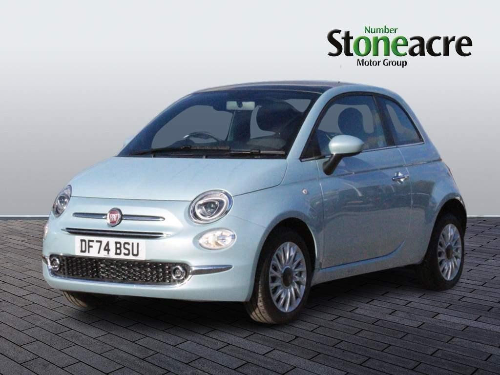 Fiat 500 Hybrid Image 7