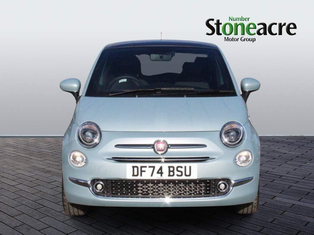 Fiat 500 Hybrid Image 8