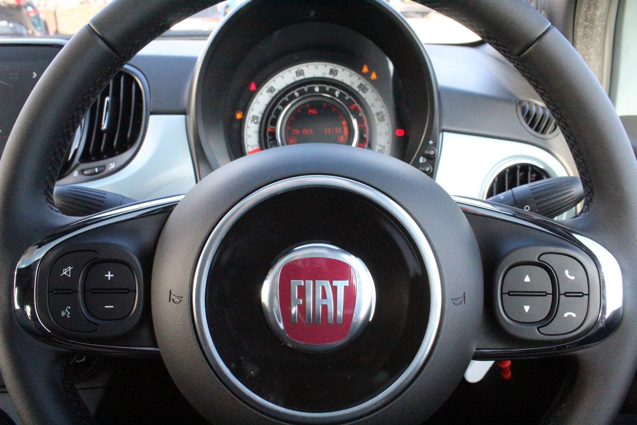 Fiat 500 Hybrid Image 15