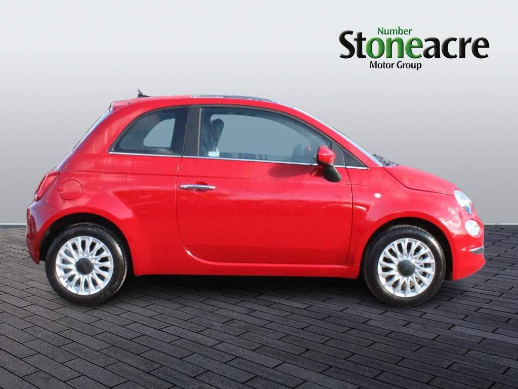 Fiat 500 Hybrid Image 2