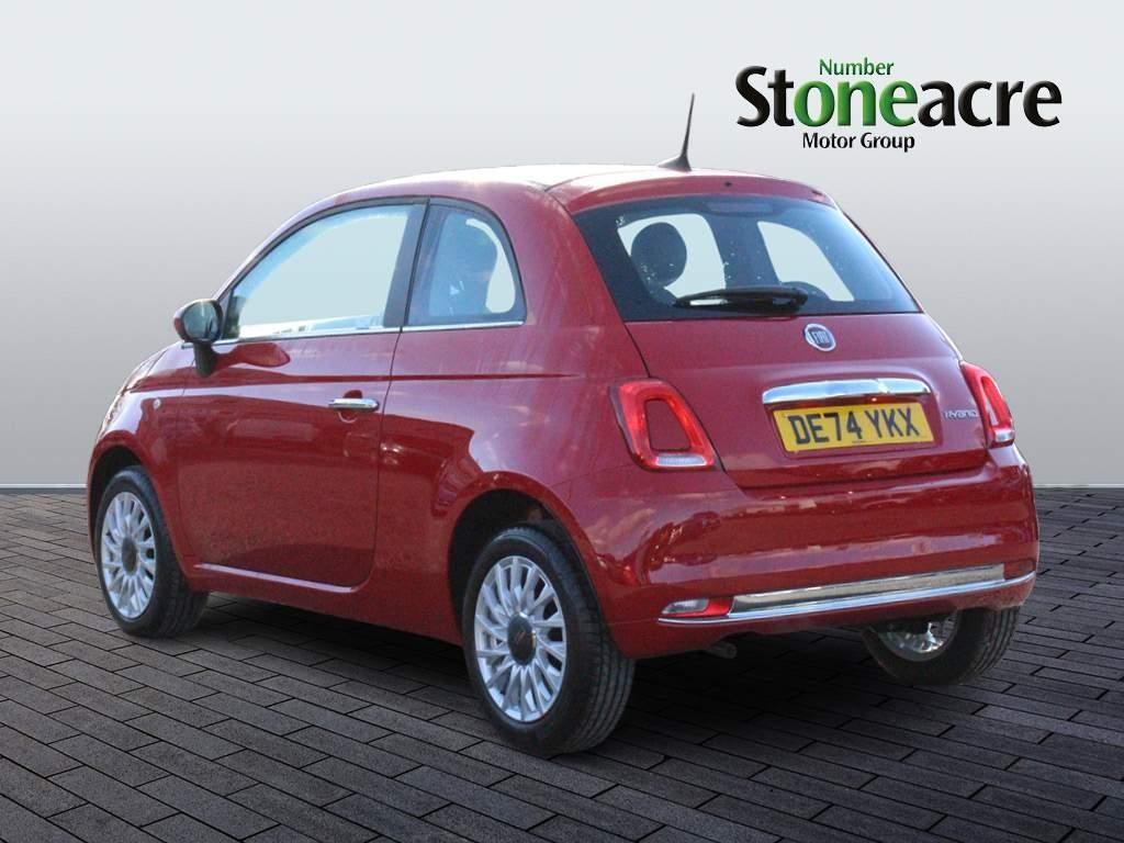 Fiat 500 Hybrid Image 4