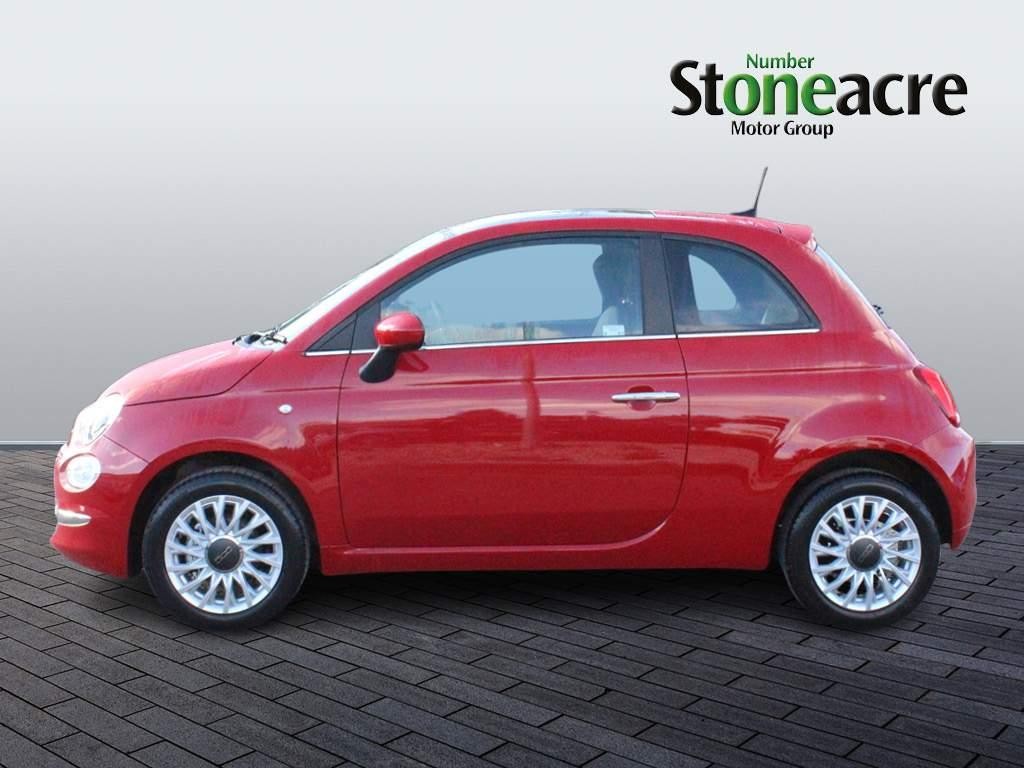 Fiat 500 Hybrid Image 5