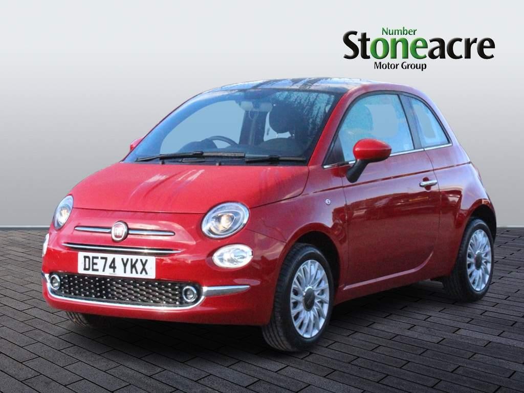 Fiat 500 Hybrid Image 6