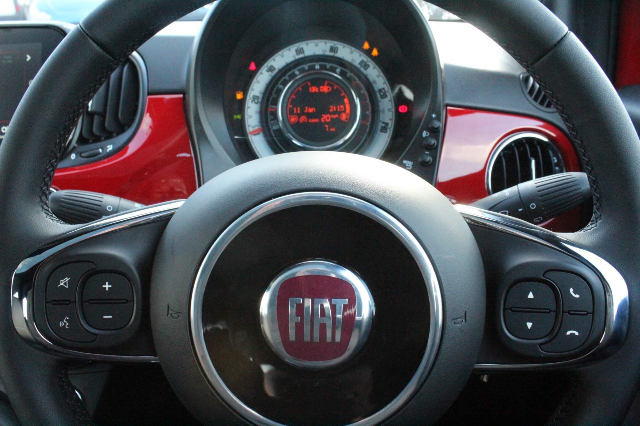 Fiat 500 Hybrid Image 13