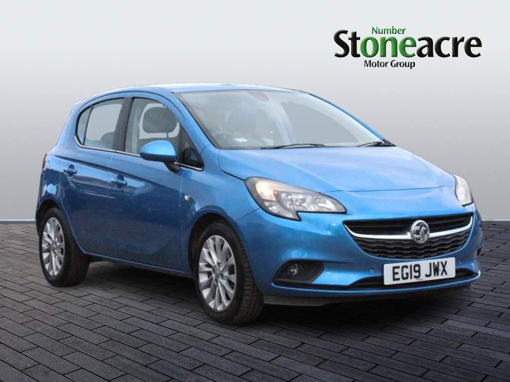 Vauxhall Corsa Image 1