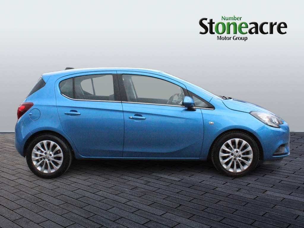 Vauxhall Corsa Image 2