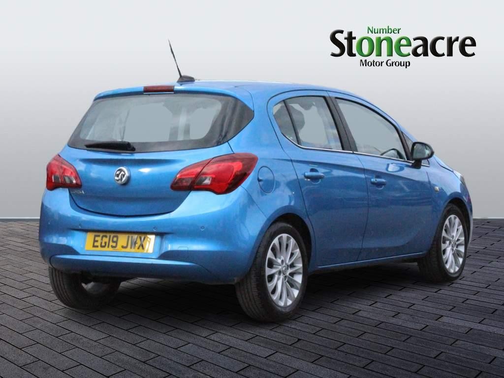 Vauxhall Corsa Image 3