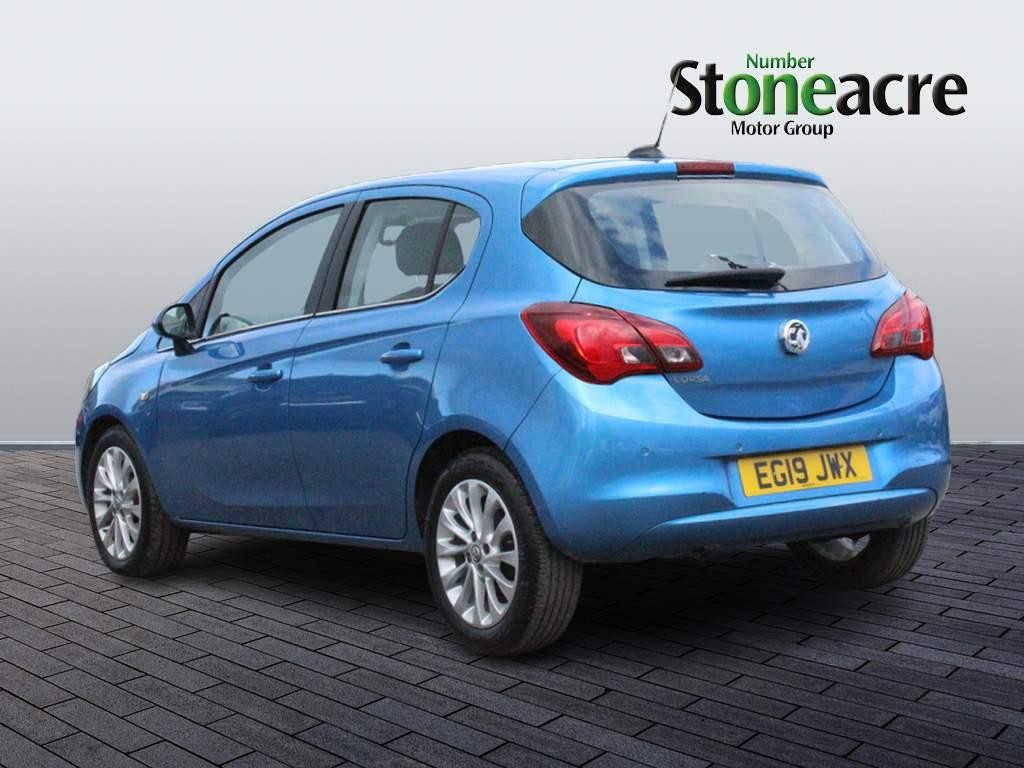 Vauxhall Corsa Image 5