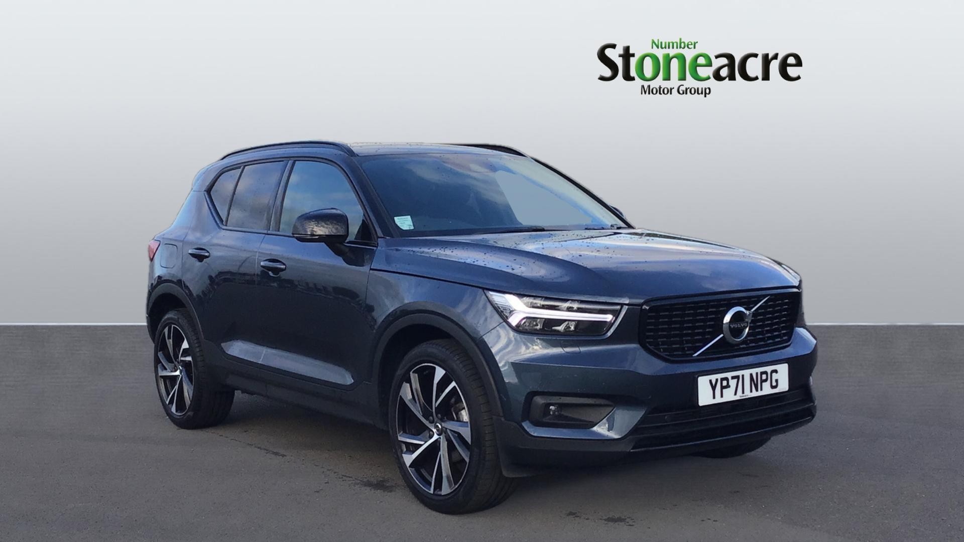 Volvo XC40 Image 1