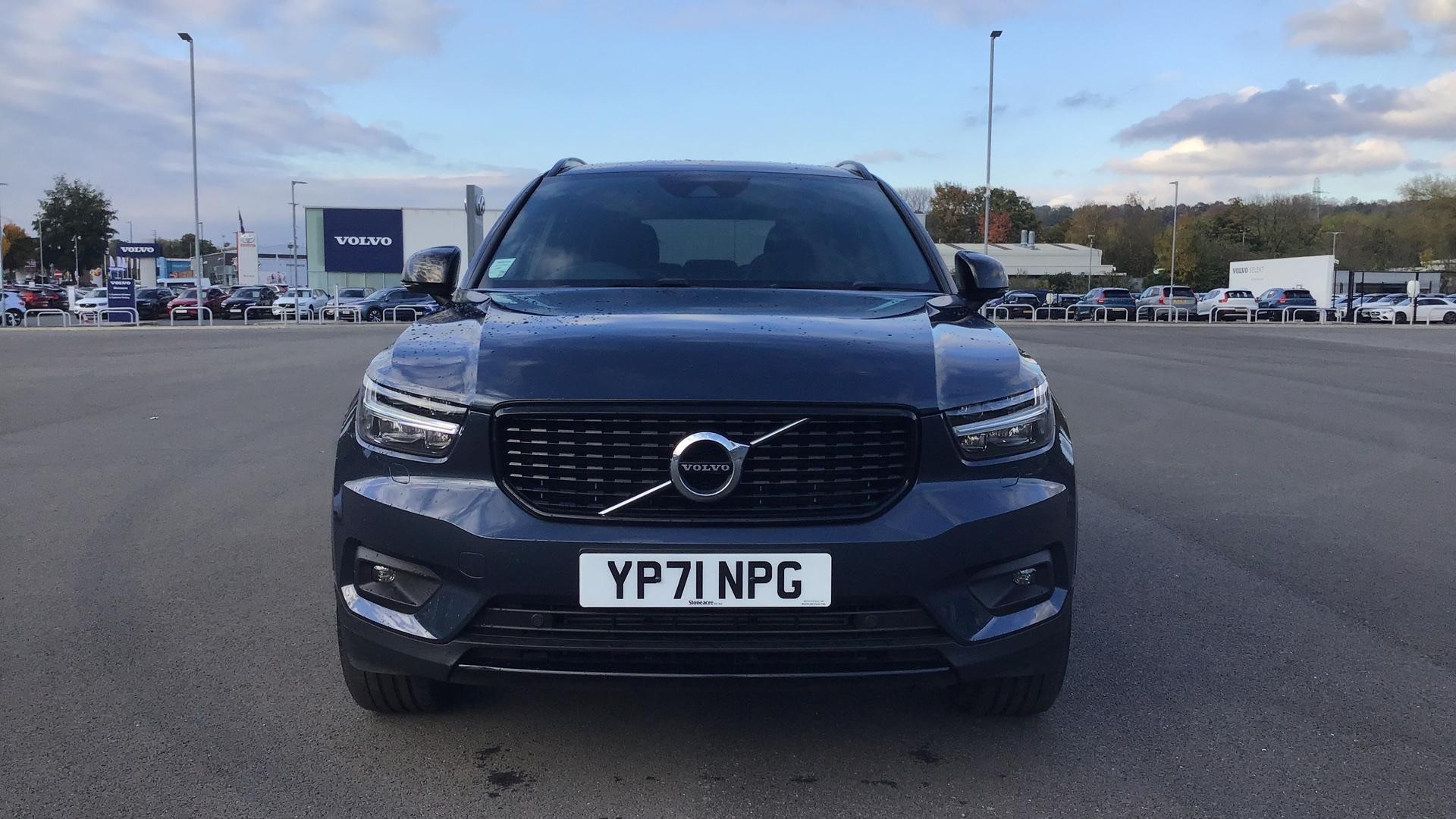 Volvo XC40 Image 12