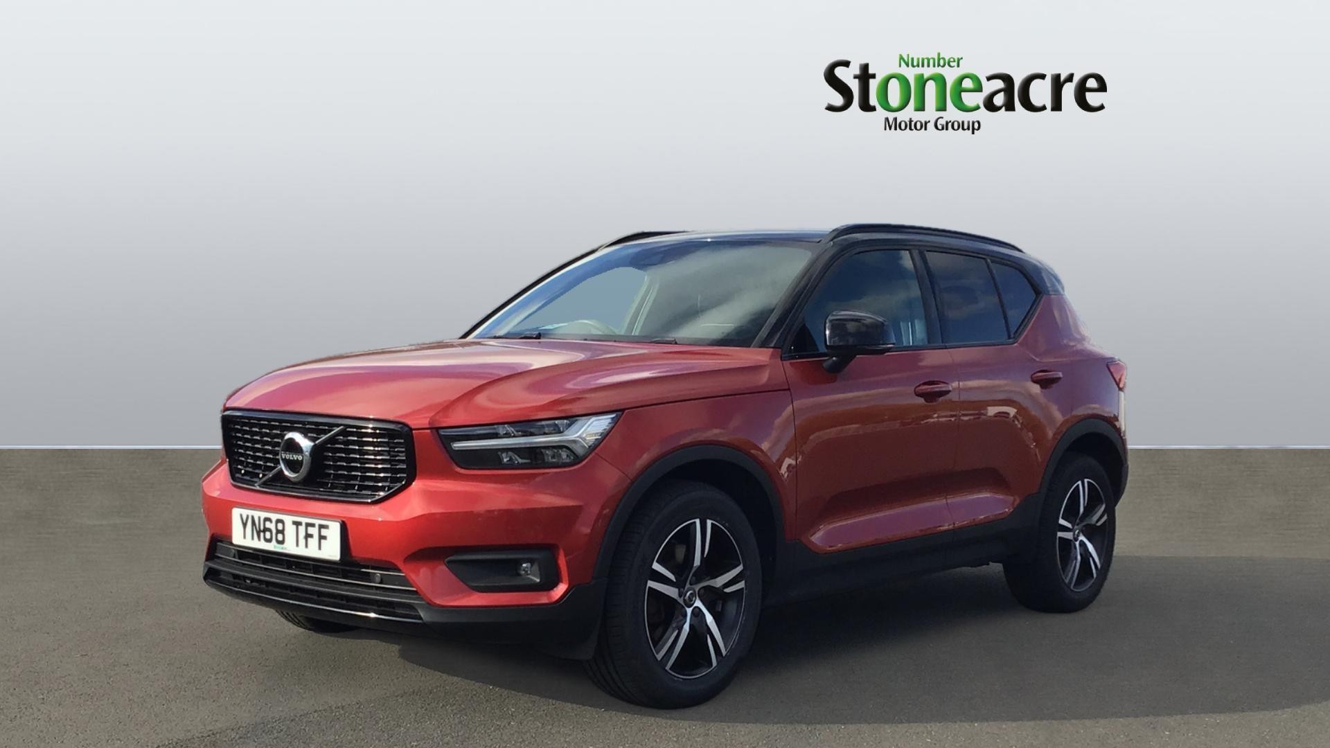 Volvo XC40 Image 6