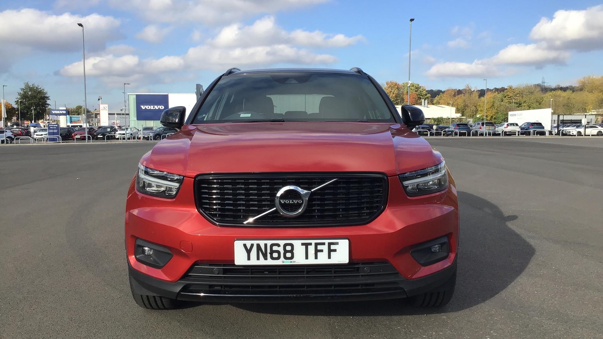 Volvo XC40 Image 12