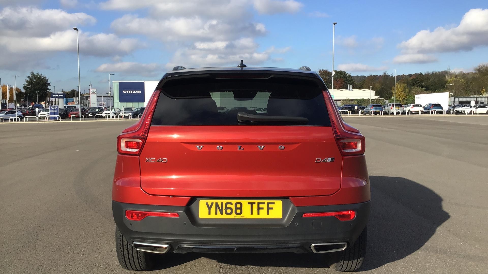 Volvo XC40 Image 13