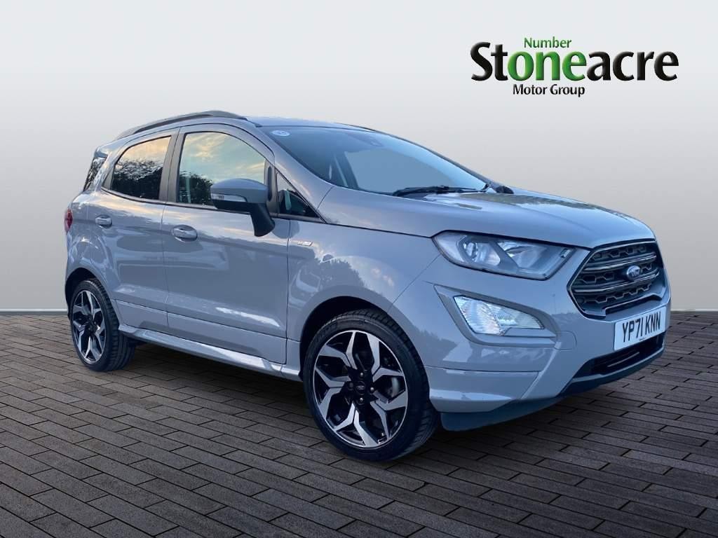 Ford EcoSport Image 1