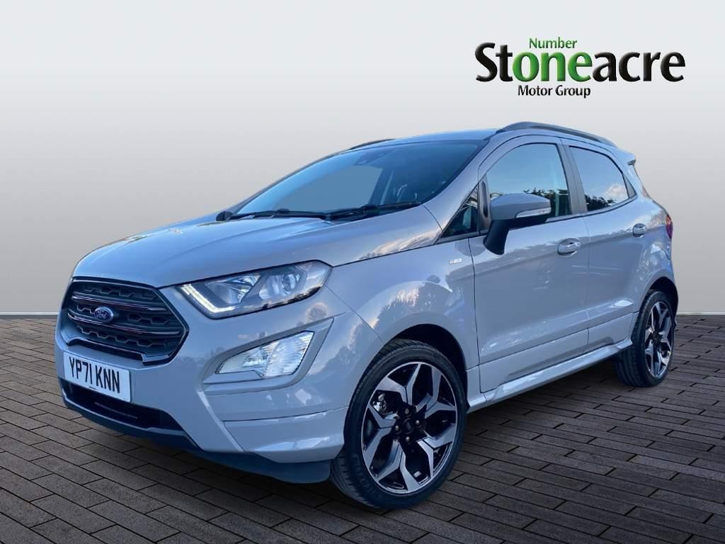 Ford EcoSport Image 7