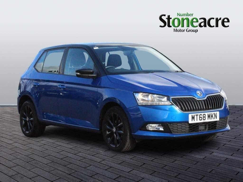 Skoda Fabia Image 1