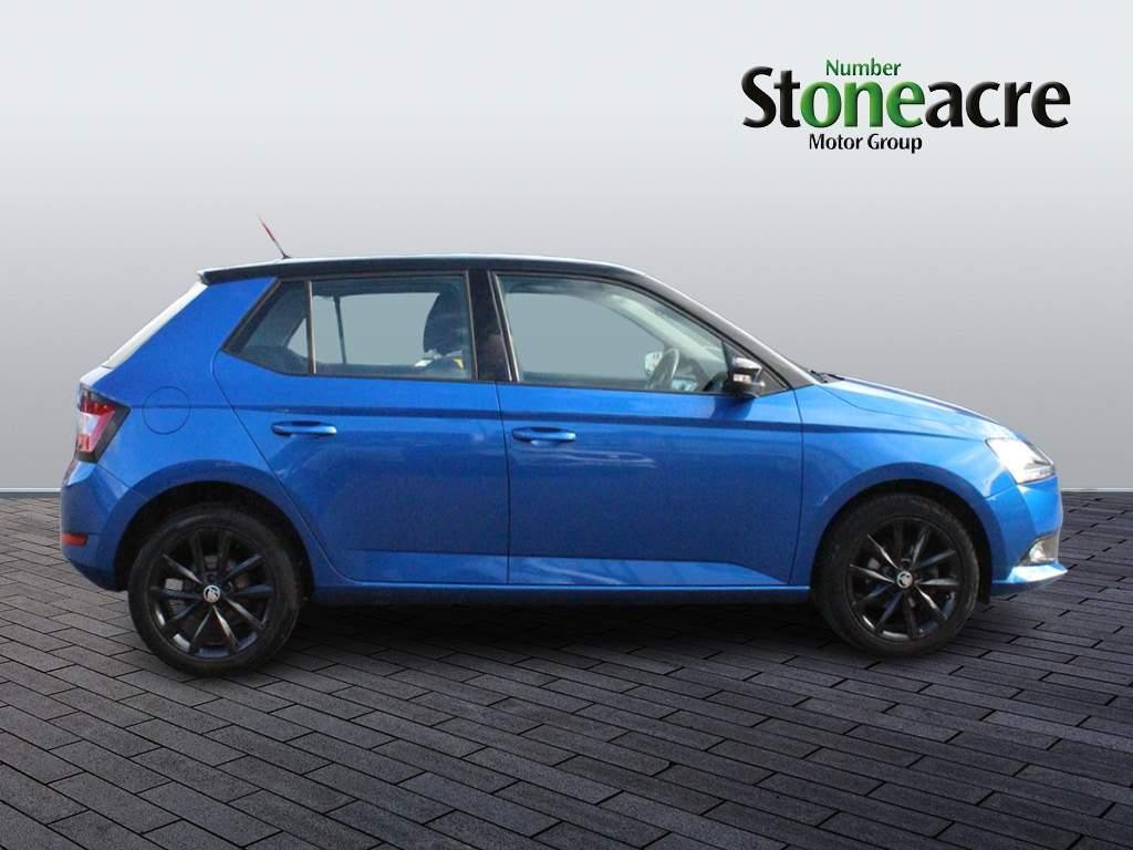 Skoda Fabia Image 2