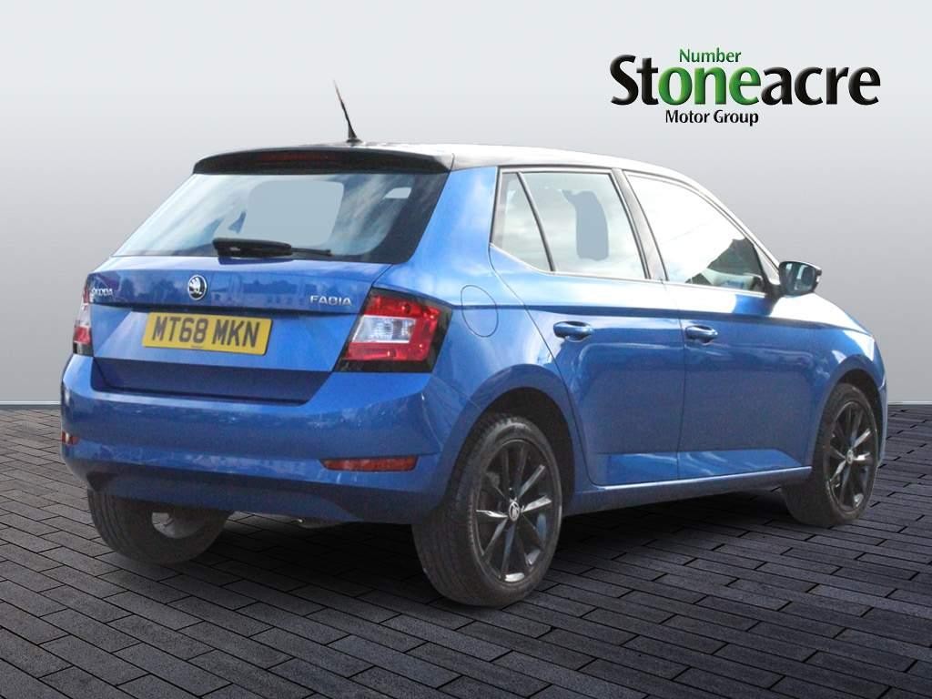 Skoda Fabia Image 3