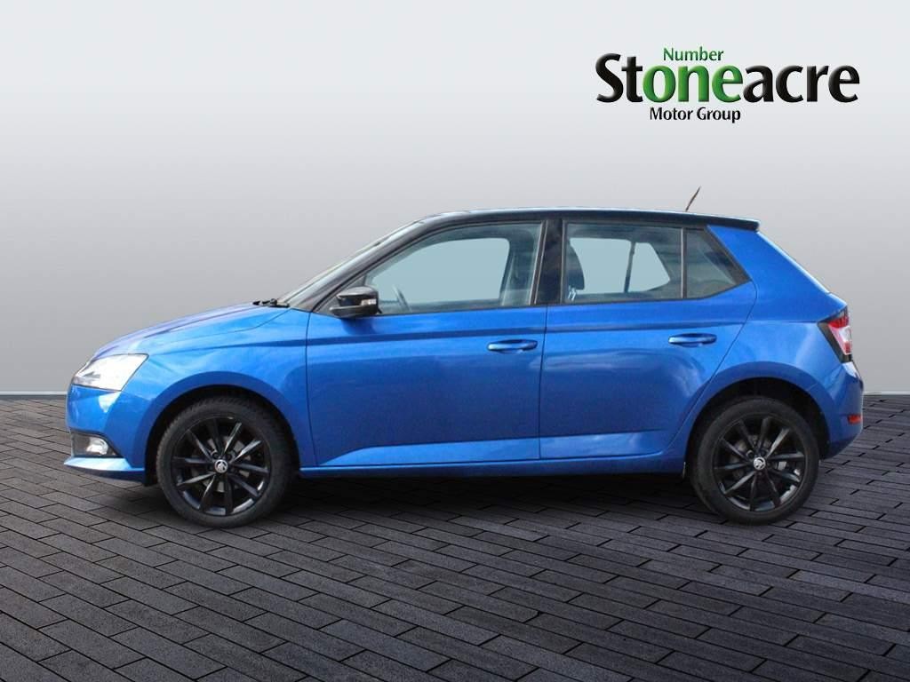 Skoda Fabia Image 6