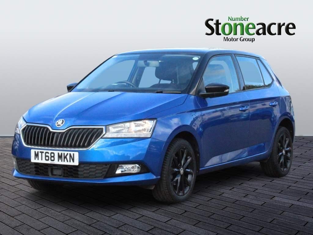 Skoda Fabia Image 7