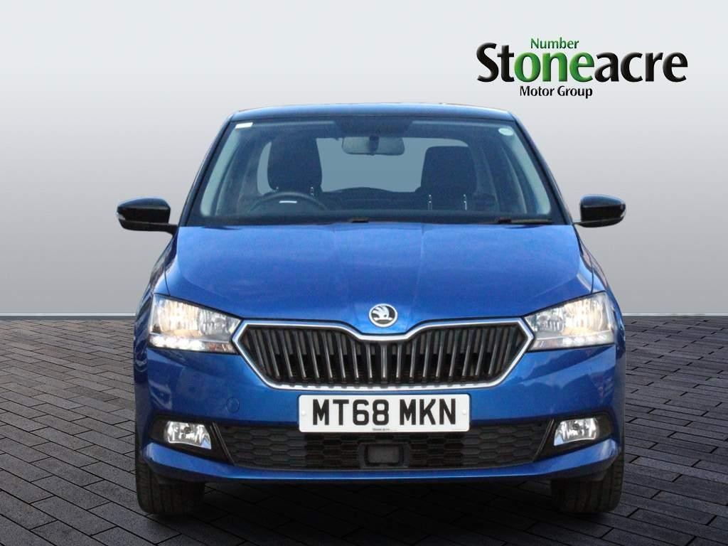 Skoda Fabia Image 8