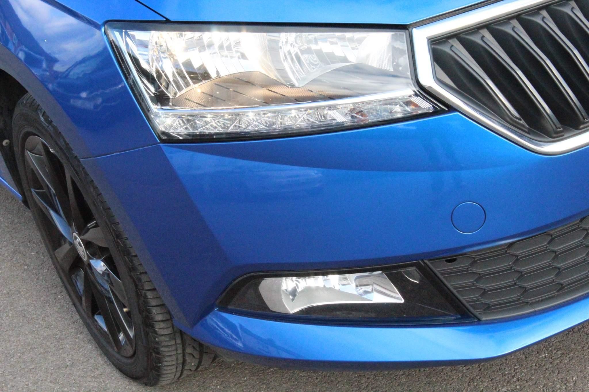 Skoda Fabia Image 9