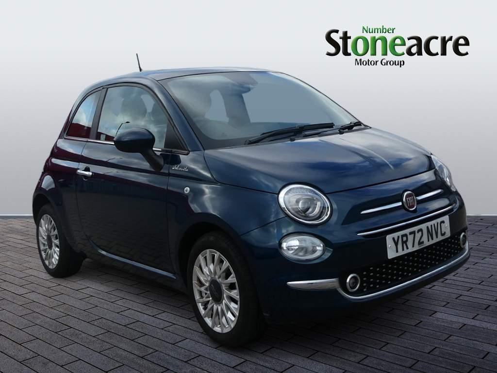 Fiat 500 Image 1