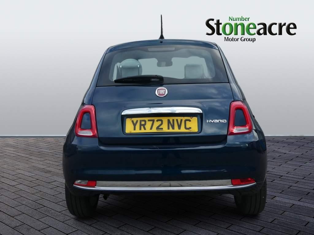 Fiat 500 Image 4