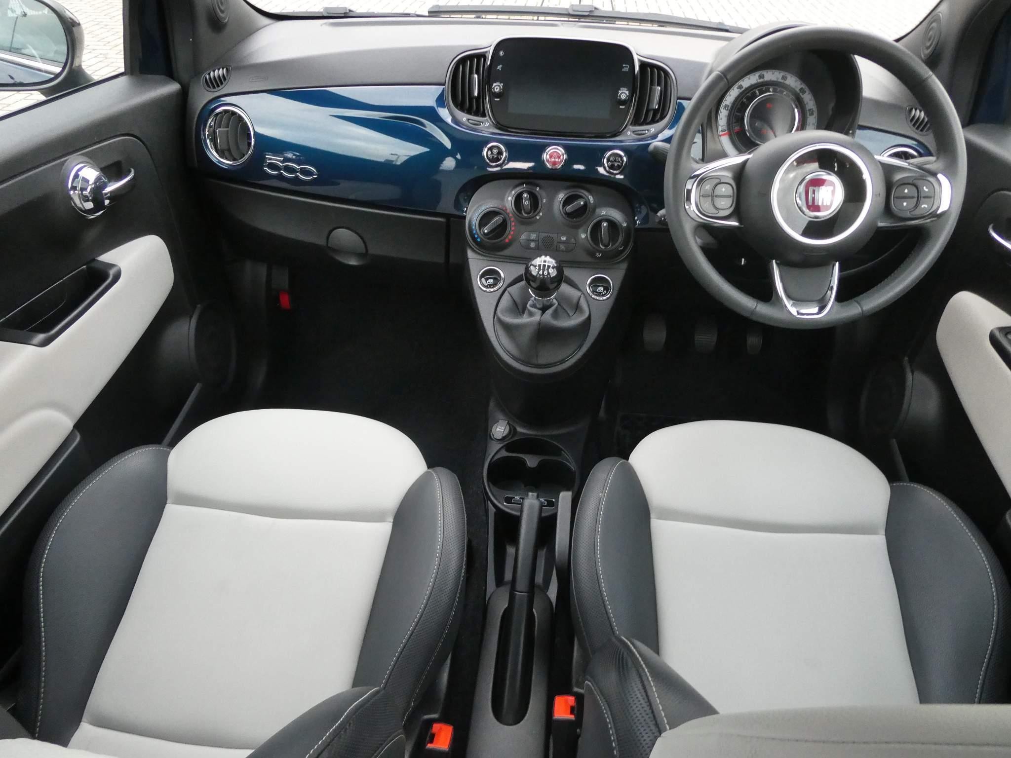 Fiat 500 Image 12