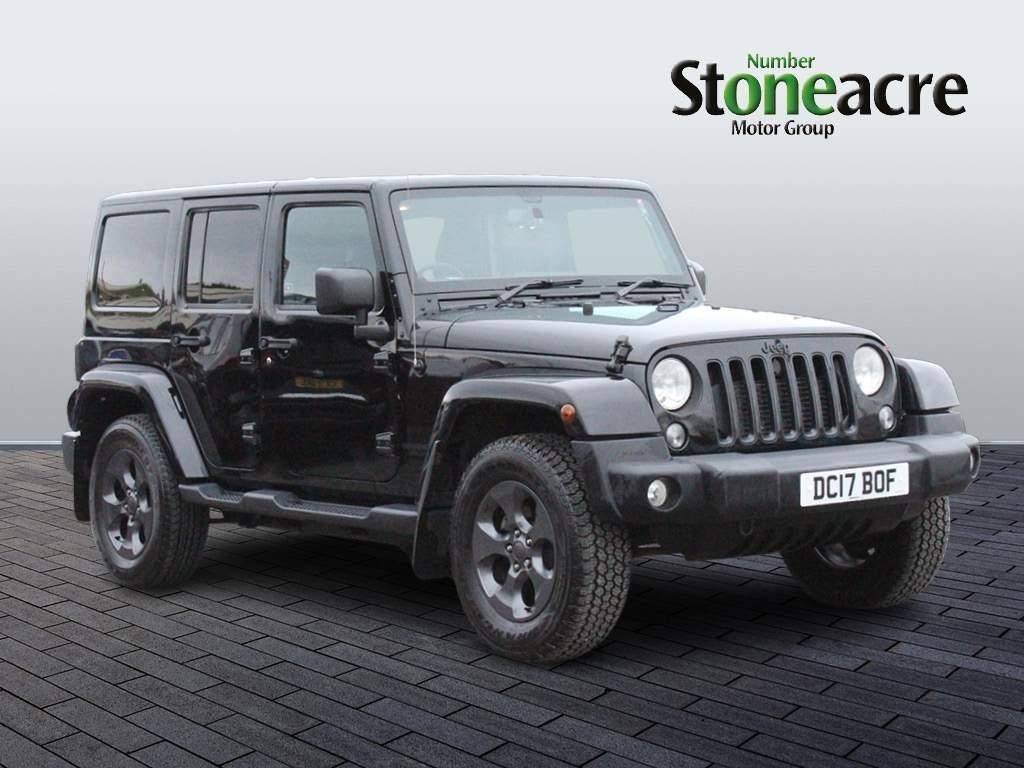 Jeep Wrangler Image 1