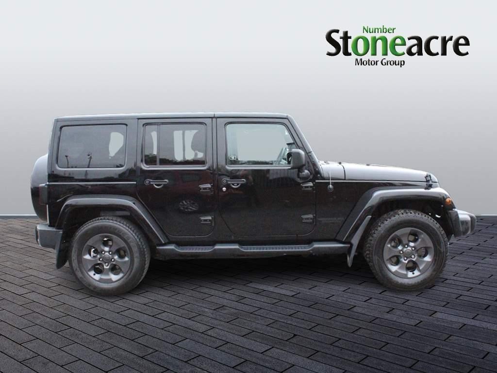 Jeep Wrangler Image 2