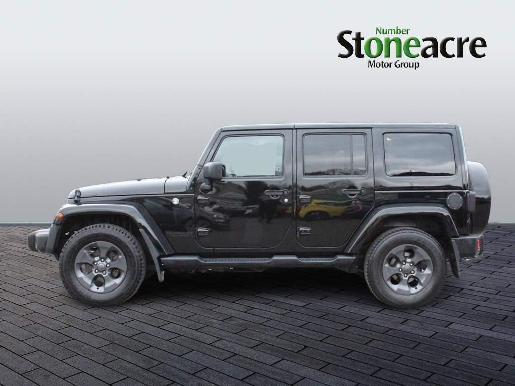 Jeep Wrangler Image 6