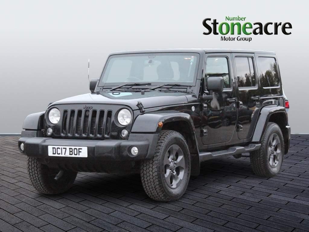 Jeep Wrangler Image 7