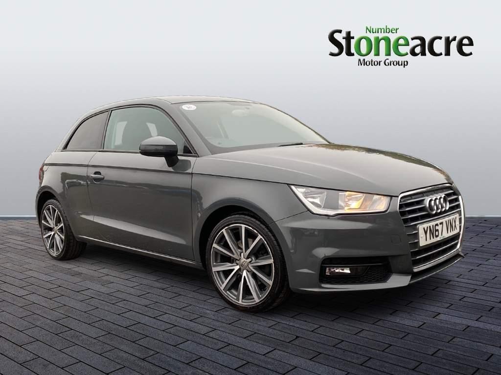 Audi A1 Image 1