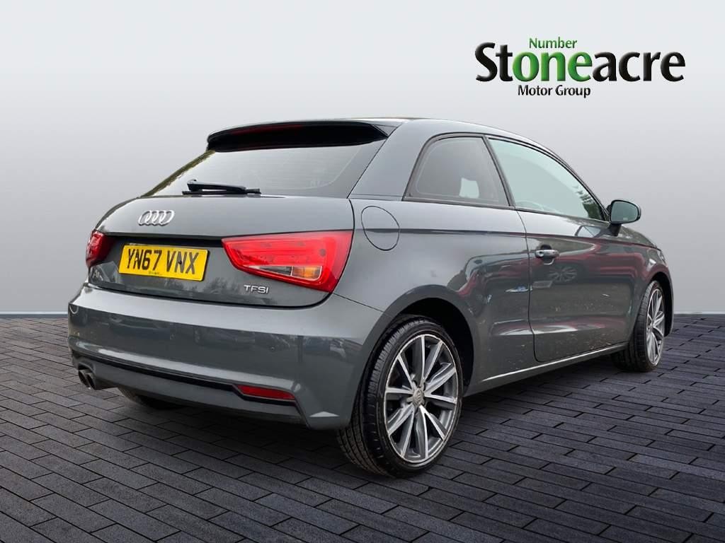 Audi A1 Image 3