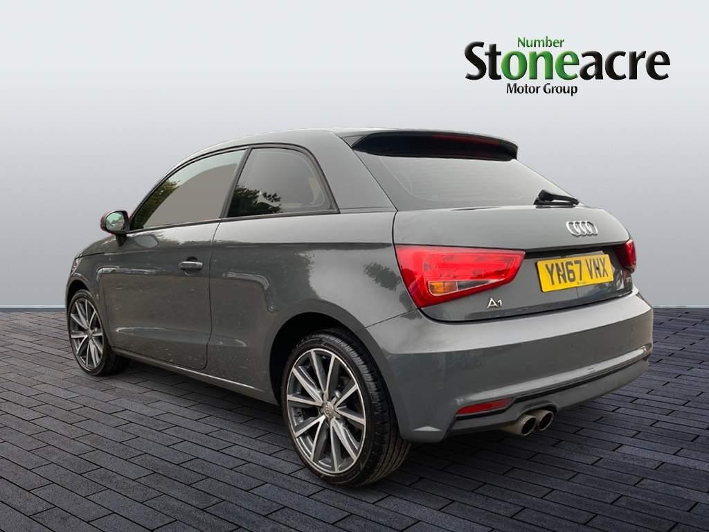 Audi A1 Image 5