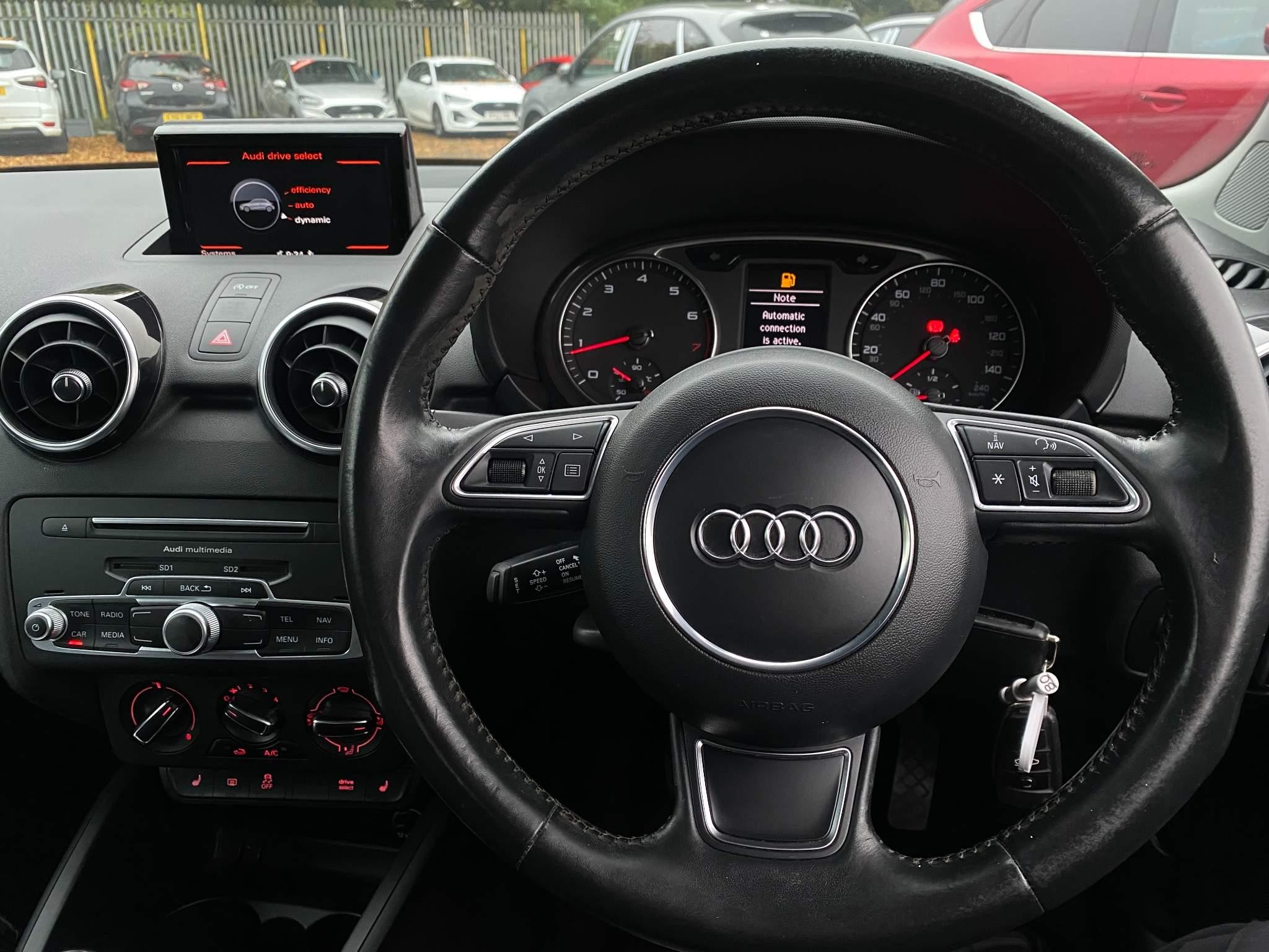 Audi A1 Image 9