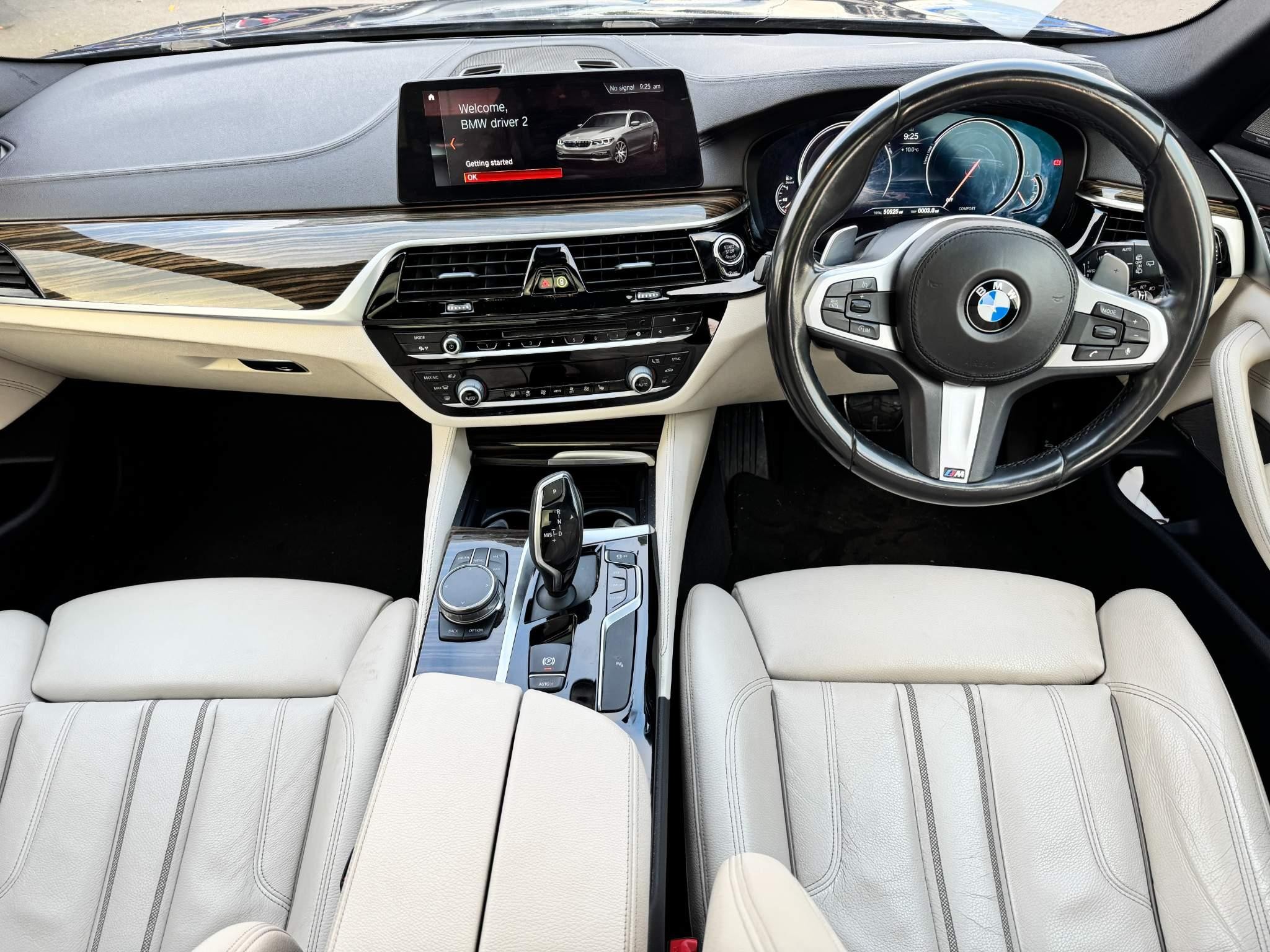 BMW 5 Series Image 15