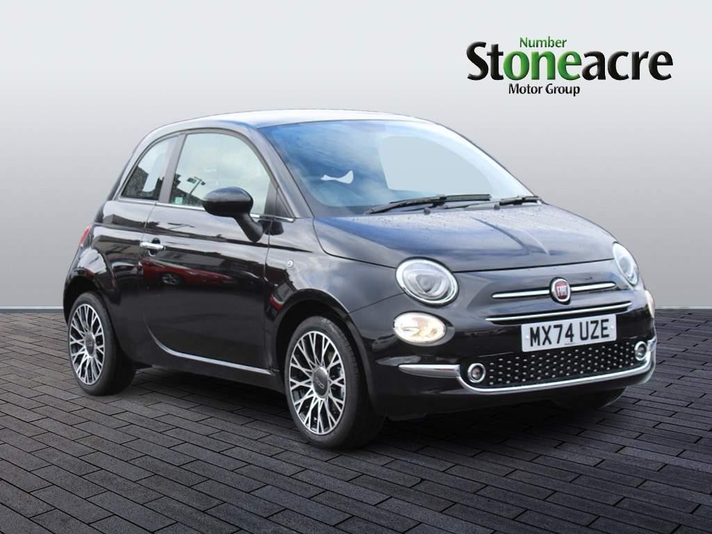 Fiat 500 Hybrid Image 1