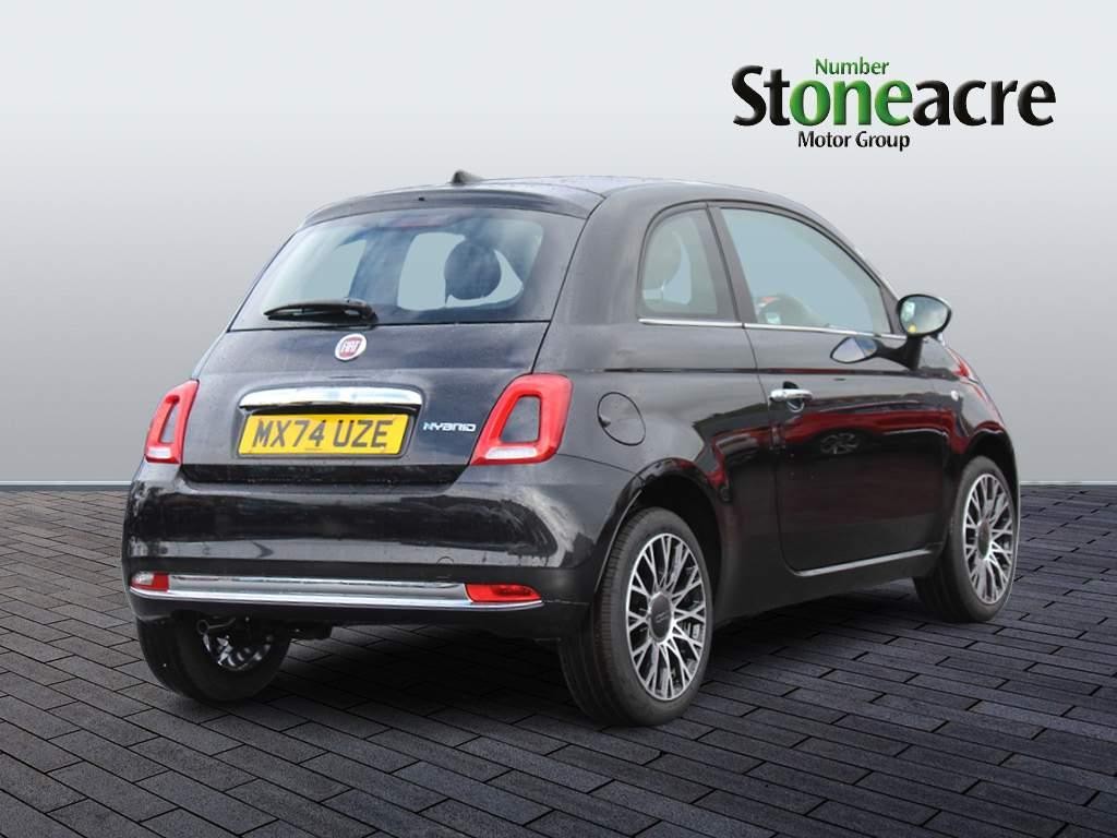 Fiat 500 Hybrid Image 3