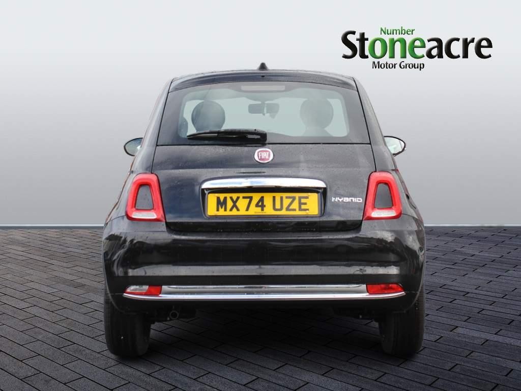 Fiat 500 Hybrid Image 4