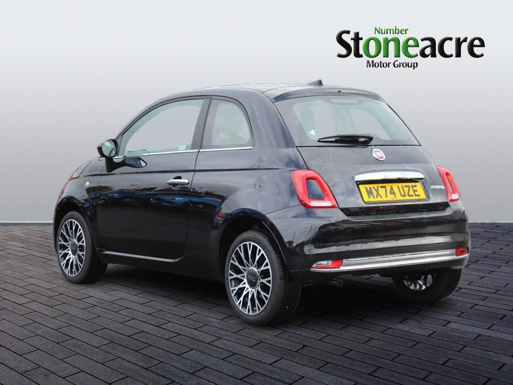 Fiat 500 Hybrid Image 5