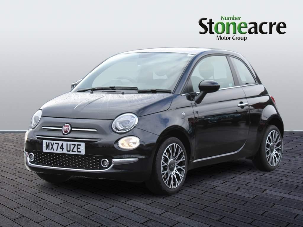 Fiat 500 Hybrid Image 6