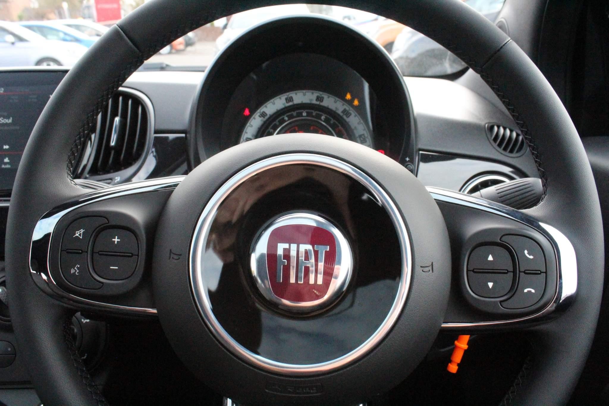 Fiat 500 Hybrid Image 14