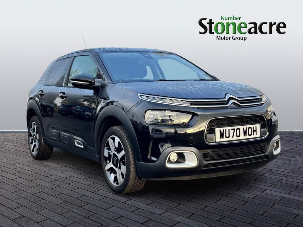 Citroen C4 Cactus Image 1