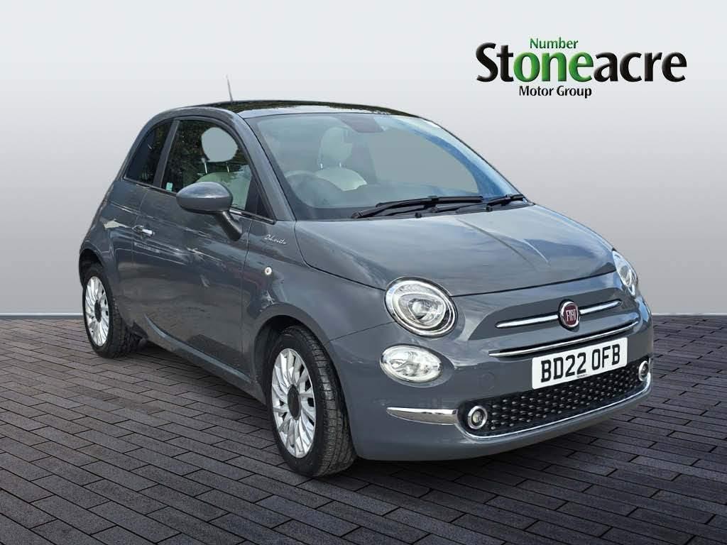 Fiat 500 Image 1