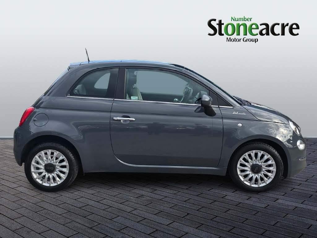 Fiat 500 Image 2